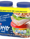 Kraft Real Mayo Creamy & Smooth Mayonnaise 30 Fl. Oz. Jars, 2 Pk.