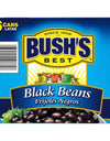 Bush'S Black Beans 15 Oz., 6 Pk.