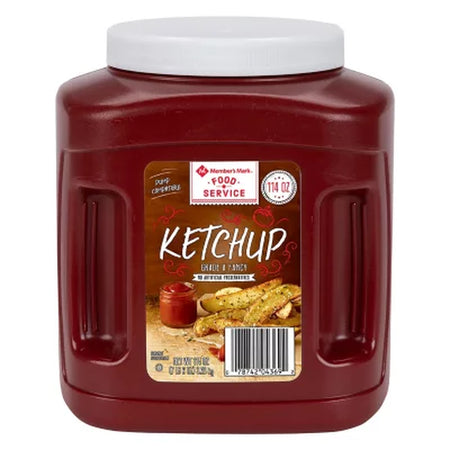 Member'S Mark Grade a Fancy Ketchup 114 Oz.