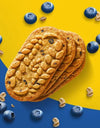 Belvita Blueberry Breakfast Biscuits, 4 Biscuits per Pack, 25 Pk.