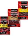 Jack Link'S Variety Pack Beef Jerky, 1.25 Oz., 9 Pk.