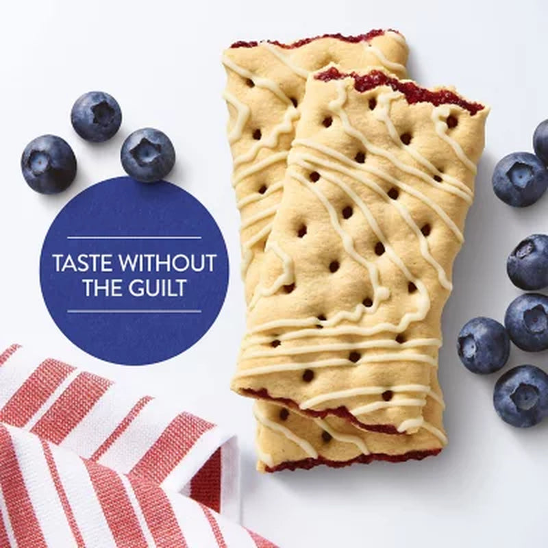 Special K Pastry Crisps, Strawberry and Blueberry 60 Ct.