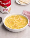 Campbell'S Condensed Chicken Noodle Soup 10.75 Oz., 12 Ct.