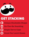 Pringles Snacks Stacks Variety Pack Chips, 48 Pk.