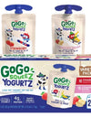 Gogo Squeez Yogurtz Strawberry and Strawberry Banana, 20 Ct.