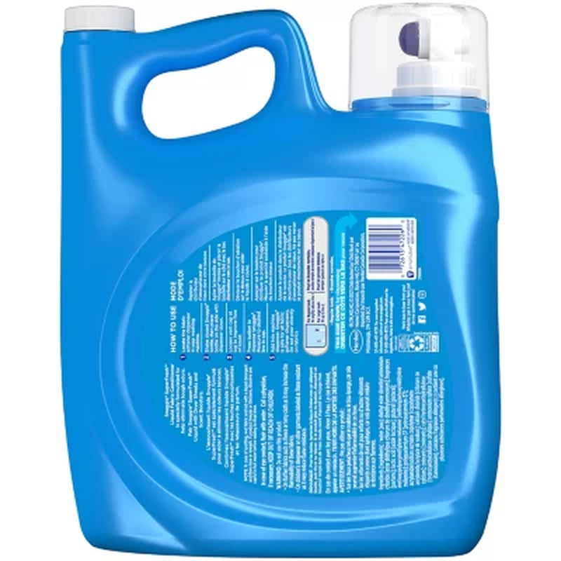 Snuggle plus Superfresh Liquid Fabric Softener 164 Fl. Oz., 155 Loads