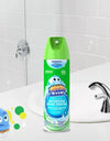 Scrubbing Bubbles Bathroom Cleaner, Rainshower, 4 Ct., 100 Oz.