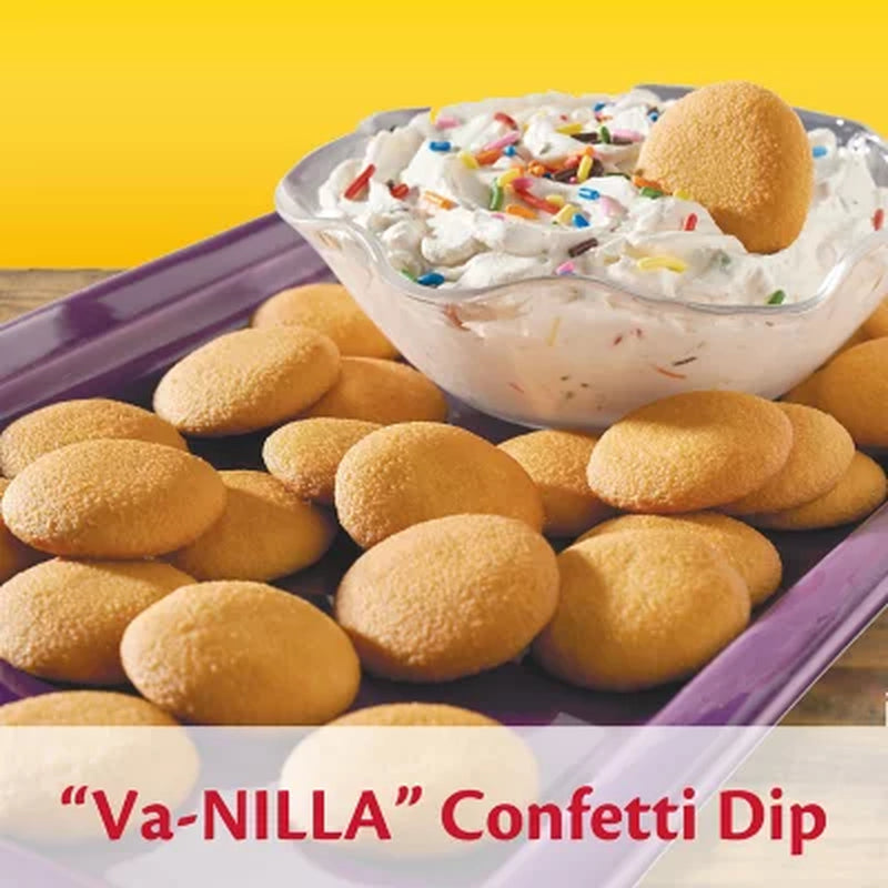 Nilla Wafers Vanilla Wafer Cookies, 30 Oz.