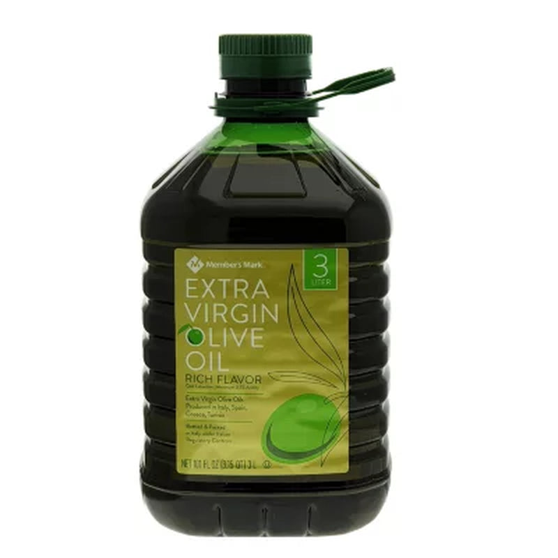 Member'S Mark Extra Virgin Olive Oil, 101 Fl. Oz.