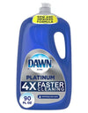 Dawn Platinum Dishwashing Liquid Dish Soap, Refreshing Rain 90 Fl. Oz.