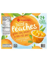 Member'S Mark Diced Peach Cups, 4 Oz., 24 Ct.