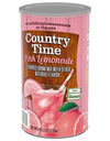 Country Time Pink Lemonade Naturally Flavored Powdered Drink Mix 5.16 Lbs.