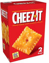 Cheez-It Original Baked Snack Crackers, 24 Oz., 2 Pk.