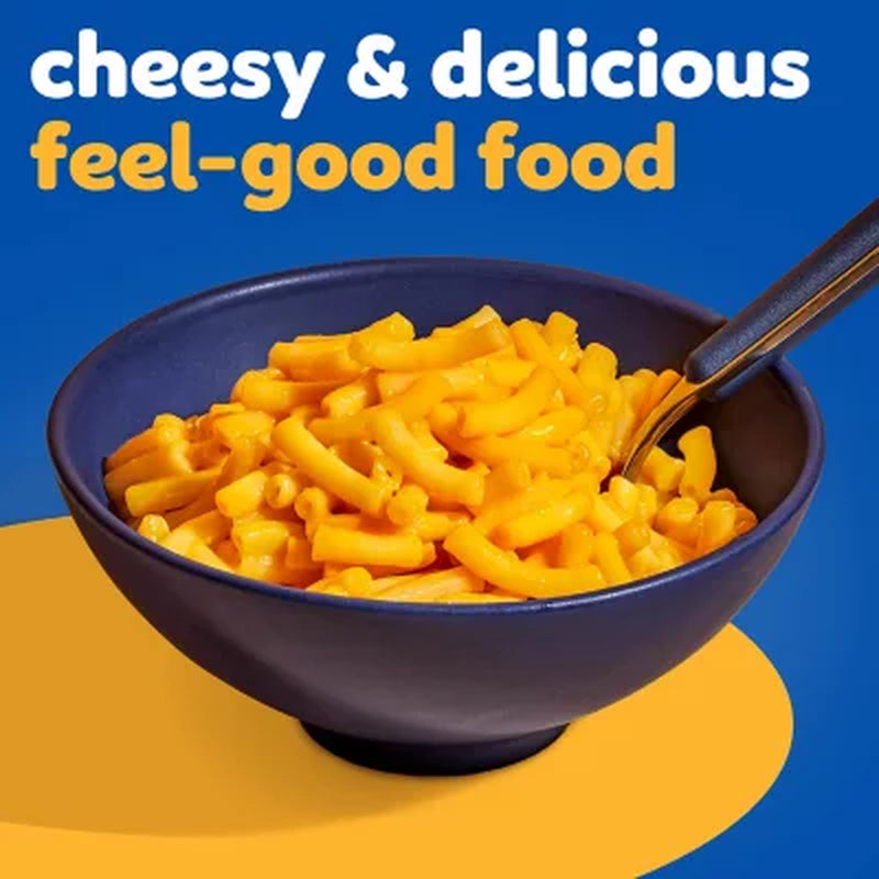 Kraft Original Macaroni and Cheese Dinner, 7.25Oz., 18Pk.