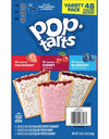 Pop-Tarts Frosted Variety Pack, 48 Ct.