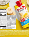 Premier Protein 30G High Protein Shake, Bananas & Cream 11 Fl. Oz., 15 Pk.