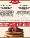 Kodiak Cakes Power Cakes Flapjack and Waffle Mix 72 Oz.