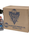 Falcon Dust-Off Compressed Gas Duster (10 Oz., 12 Pack)