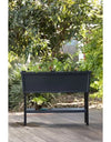 Keter XL Urban Bloomer Resin Elevated Planter Raised Garden Bed