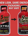 5-Hour ENERGY Shot, Extra Strength, Berry 1.93 Oz., 24 Pk.