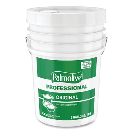 Palmolive Professional Dishwashing Liquid, Original Scent 5 Gallon