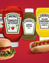 Heinz Picnic Pack, 4 Pk.