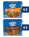 Pop-Tarts Chocolate Variety Pack, 48 Ct.