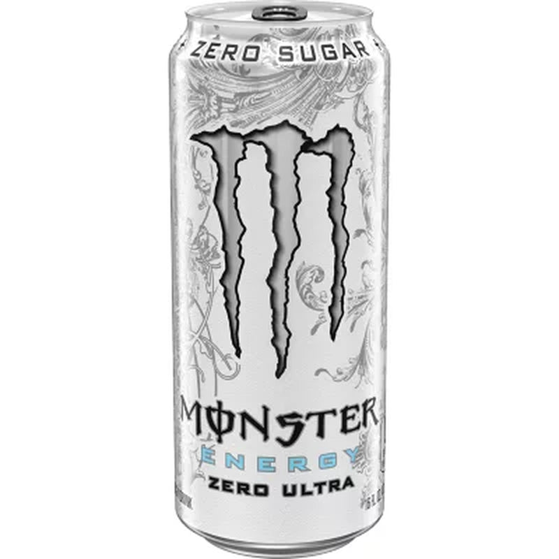 Monster Energy Ultra Variety Pack 16 Fl. Oz., 18 Pk.