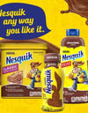 Nesquik Chocolate Milk Beverage 8 Fl. Oz., 15 Pk.