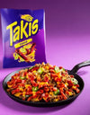 Takis Fuego Rolled Tortilla Chips, 1 Oz., 46 Pk.