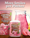 Country Time Pink Lemonade Naturally Flavored Powdered Drink Mix 5.16 Lbs.