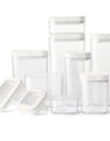 Member'S Mark 8-Piece Fliplock Pantry Storage