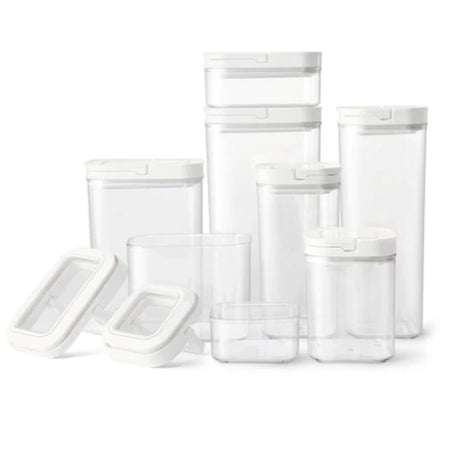 Member'S Mark 8-Piece Fliplock Pantry Storage