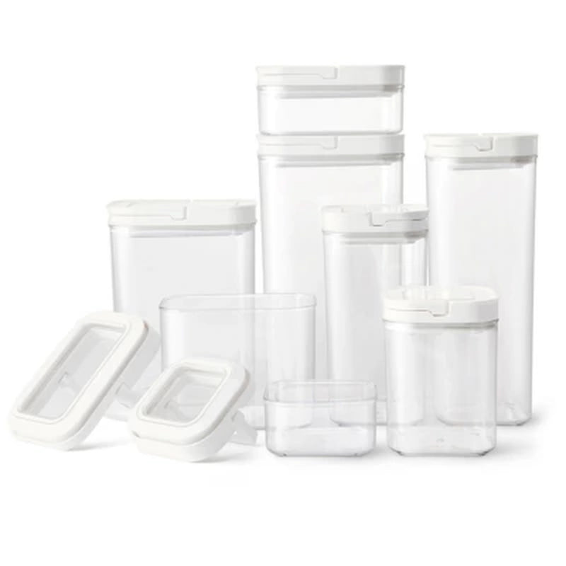 Member'S Mark 8-Piece Fliplock Pantry Storage