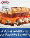 Kraft Real Mayo Creamy & Smooth Mayonnaise 30 Fl. Oz. Jars, 2 Pk.