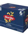 Barilla Elbow Pasta 16 Oz.., 6 Pk.