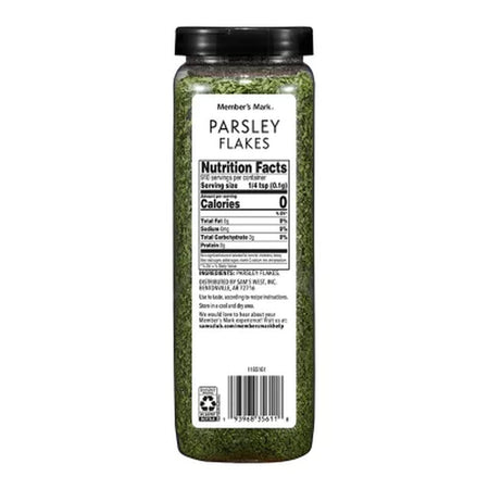 Member'S Mark Parsley Flakes, 3.2 Oz