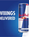 Red Bull Energy 12 Fl. Oz., 24 Pk.