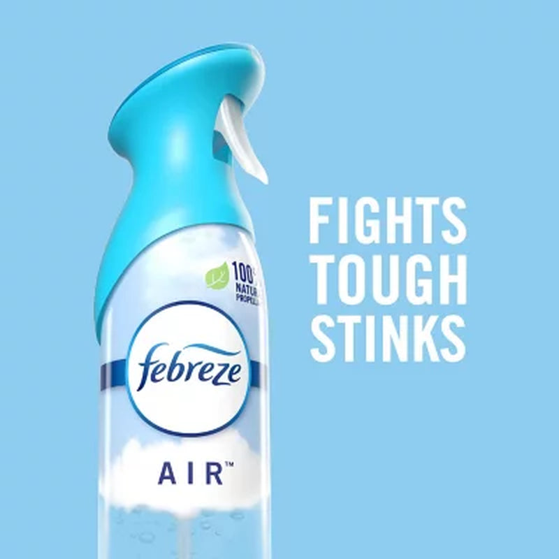 Febreze Air Effects Air Freshener Spray, 4 Pk., Choose Scent