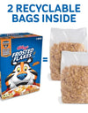 Frosted Flakes Breakfast Cereal, 55 Oz.