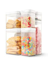 Member'S Mark 8-Piece Fliplock Pantry Storage