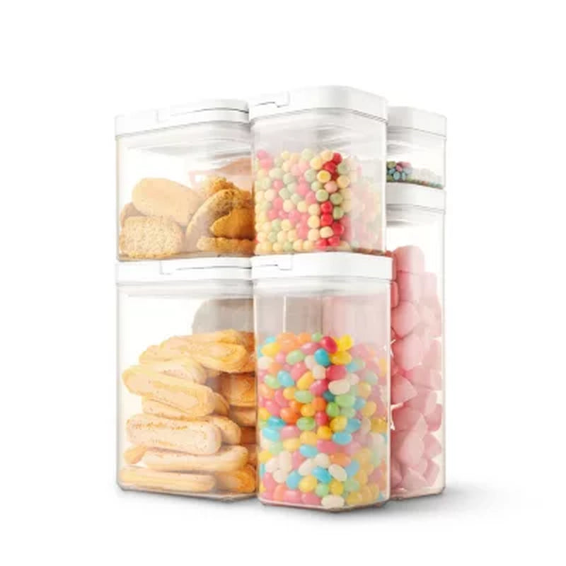 Member'S Mark 8-Piece Fliplock Pantry Storage