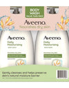 Aveeno Daily Moisturizing Body Wash, 33 Fl. Oz., 2 Pk.