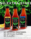 Pure Leaf Iced Tea Bottles Sweetened, 18.5 Fl Oz 12 CT (CHOOSE FLAVOR)