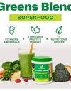 Amazing Grass Green Superfood Powder, Original, 45 Servings, 12.6 Oz.