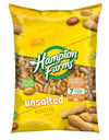 Hampton Farms Unsalted In-Shell Peanuts, 5 Lbs.