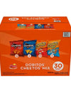 Frito-Lay Doritos & Cheetos Variety Pack Chips, 30 Pk.