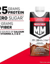 Muscle Milk 25G Genuine Protein Shake, Chocolate, 11 Fl. Oz., 18 Pk.