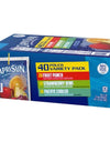 Capri Sun Variety Pack 6 Fl. Oz. Pouches, 40 Pk.