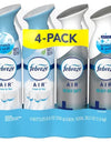 Febreze Air Effects Air Freshener Spray, 4 Pk., Choose Scent